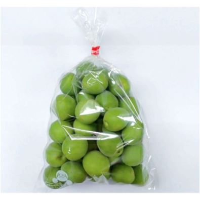 ベルグリーンワイズ AP梅用 規格品 30×200×320 オーラパック 鮮度保持 袋 青果物 印刷 平袋