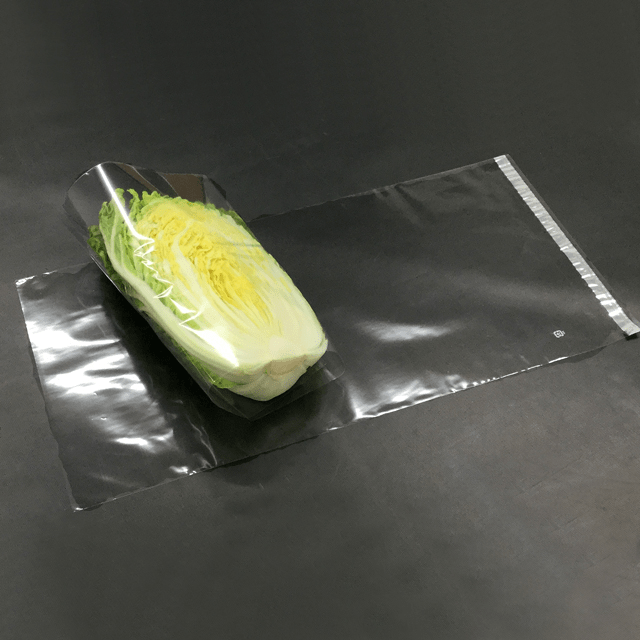 ベルグリーンワイズ 白菜1/2テープ付シート規格品 51038 #25 300Ｘ550 TP 無地 フィルム 青果物 シート