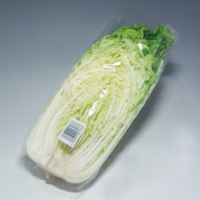 ベルグリーンワイズ POS白菜カットシート 規格品 6176 #20 330Ｘ600  フィルム 青果物 シート