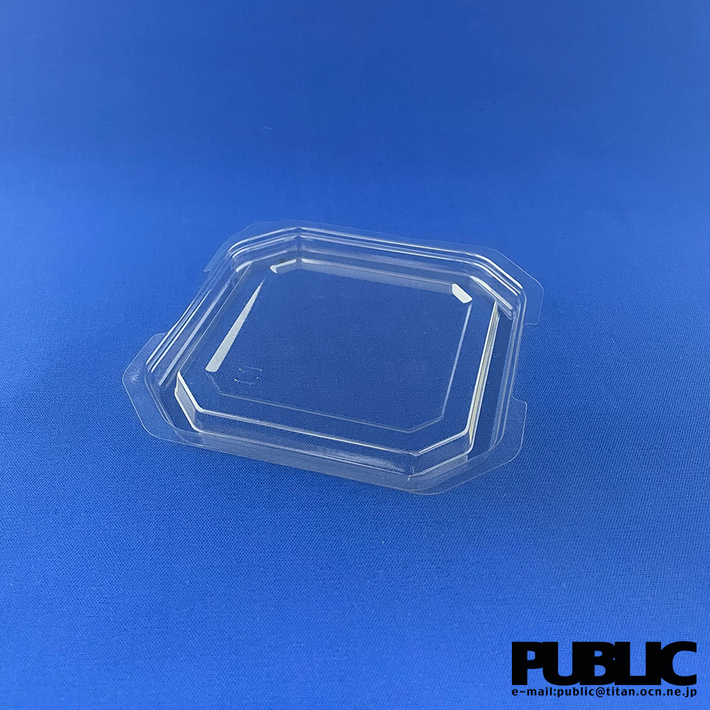 エフピコチューパ NP-70HW フタ  エコ 130×130×10 カップ その他 蓋