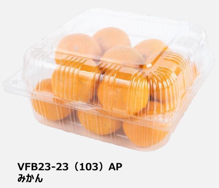 エフピコチューパ VFB23-23(103) AP 大型  228×225×103 フードパック その他