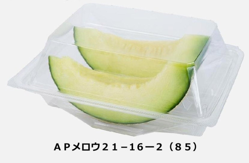 エフピコチューパ APメロウ21-16-2(85) 212×163×85  フードパック その他