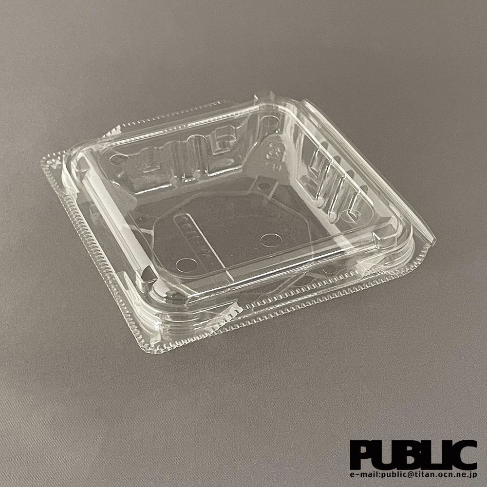 エフピコチューパ  ブルーベリー100g  112×111×30 フードパック その他