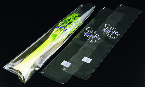 エフピコチューパ サンボードン SB J-9 セロリー 160×600 袋 青果物 印刷 平袋