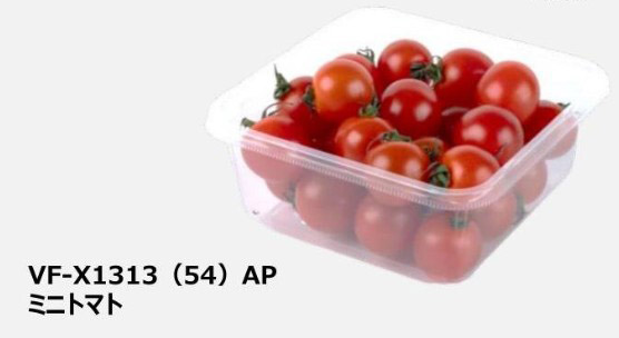 エフピコチューパ VF-X1313(54) AP 131×131×54 トレー その他