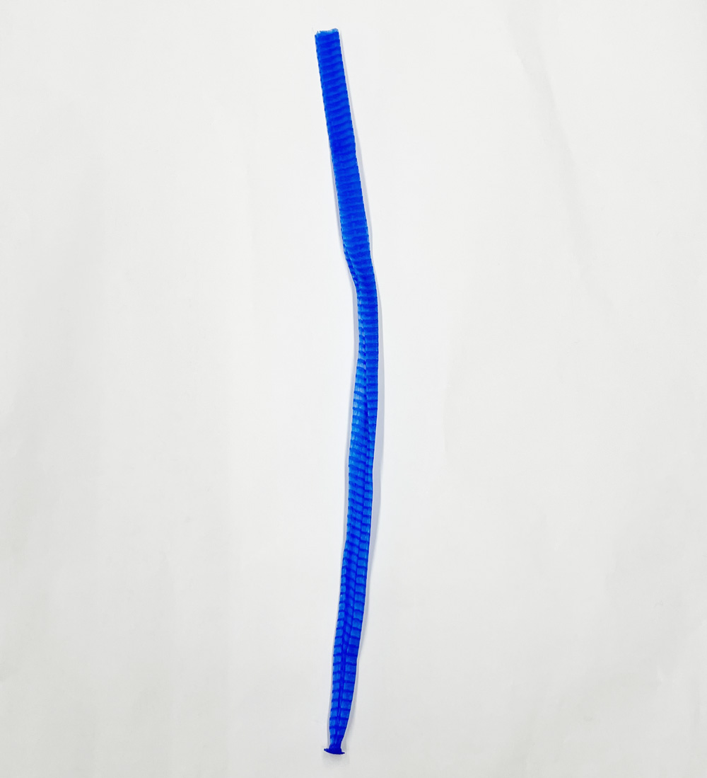 信和 棒ネット WL-45 【青】ブルー ネット 棒ネット