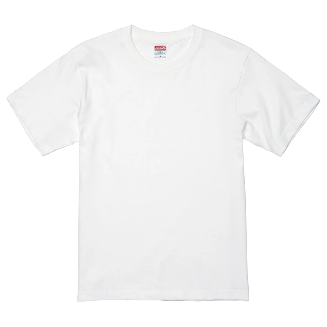 ユナイテッドアスレ　5942-01 6.2オンス プレミアムキャブ　5942-01 6.2オンス プレミアムTシャツ ウェア・グッズ　Tシャツ