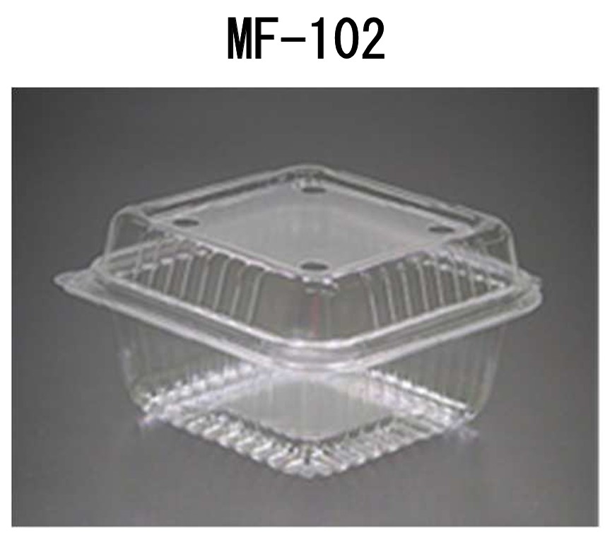 ミニトマトパック MF-102 105×104×60 フードパック ミニトマト