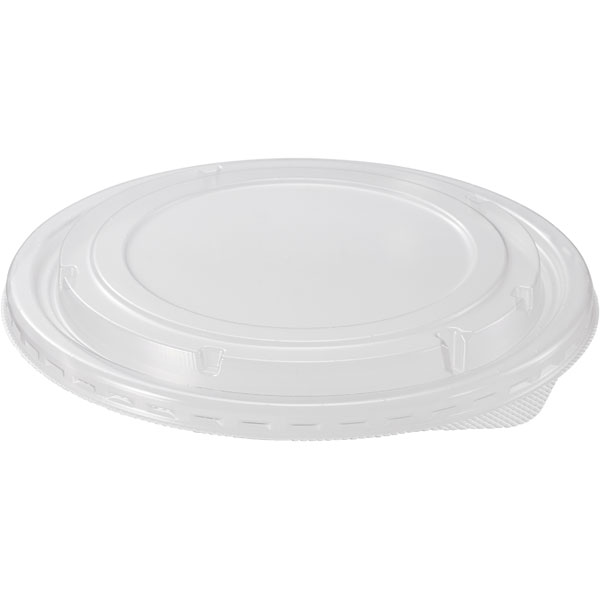 シモジマ　HEIKO  食品容器 未晒・晒フードカップ用 透明フタ 165口径 浅型1100ml用 カップ 丸カップ 蓋