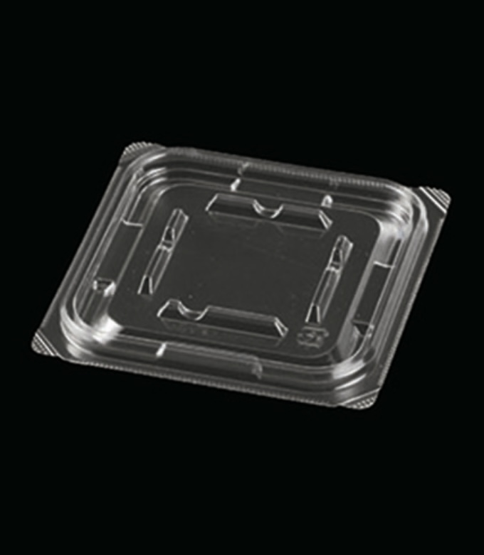 エフピコチューパ VF-APダイス 105角D 内外嵌合蓋 カップ 角カップ 蓋