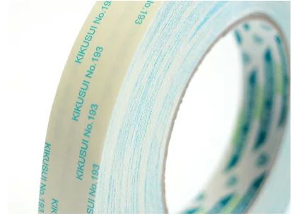 菊水テープ(株) キクダブルテープ 193 20×50 結束資材 両面テープ