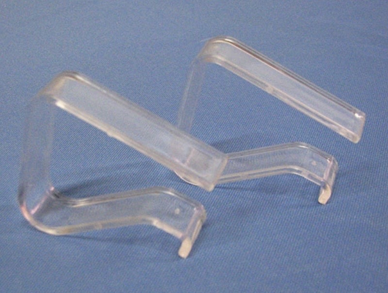 P・O・Pプロダクツ　K_テーブルカバー止め　853  2個セット　店舗用品　その他