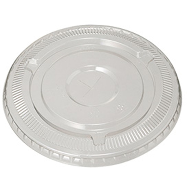 ケーピープラテック PETコップ用フタ DY-F98 平フタ  φ98×10mm 透明 クリア カップ 丸カップ 蓋