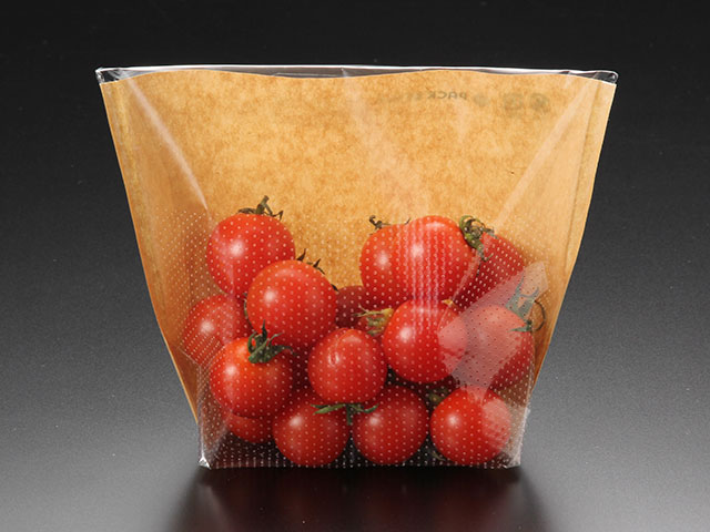 スタンド袋 | 野菜・フルーツパッケージとシール印刷のパブリック商事 