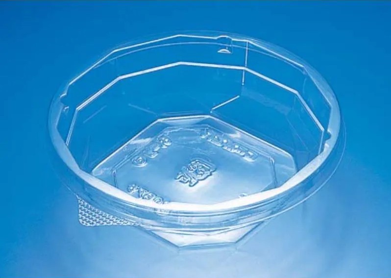 リスパック バイオ MF 30 B 浅 クリア 132φ×35 本体 カップ 丸カップ 本体