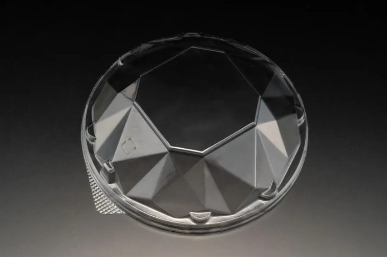 リスパック バイオ MF 30-OC2 クリア 132φ×37 蓋 カップ 丸カップ 蓋