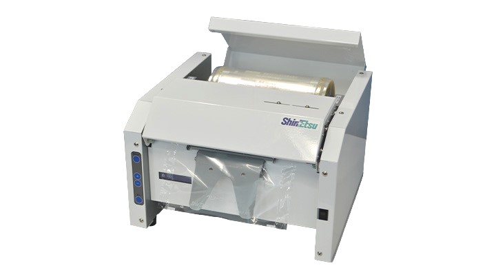 信越 SAラッパー SAW2  半自動ラッパー機 機械 ラッパー機