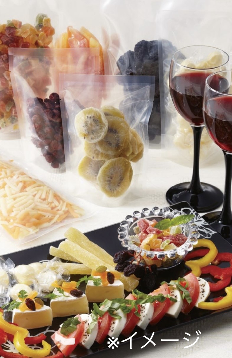 カウパック　スタンド袋　TP-M0150  90×160(27)  袋　加工食品　無地　スタンド袋