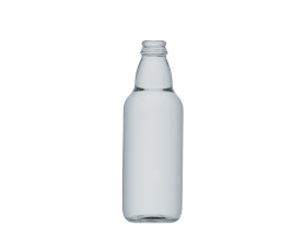 ガラスビン  C27P調味360 化粧カートン(1色・名入れ) 容器類 瓶