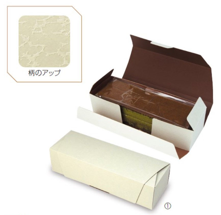 ヤマニパッケージ　和包 19-196FS 240×80×60 箱 菓子・珍味